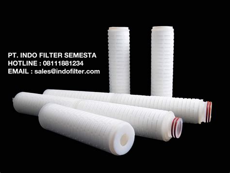 Cartridge Filter Absolute 1 Micron | PT. INDO FILTER SEMESTA