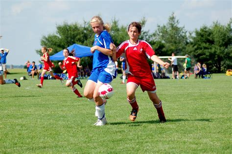 Soccer Action Shots