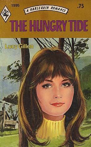 The Hungry Tide by Lucy Gillen | Goodreads | Harlequin romance, Book cover art, Vintage book covers