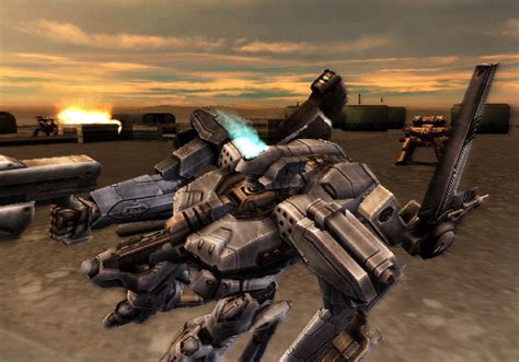 Armored Core: Nexus (Game) - Giant Bomb