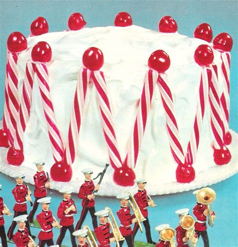 Recipes from Sadie Bells Books: Drum Cake (Betty Crocker Cookbook for ...