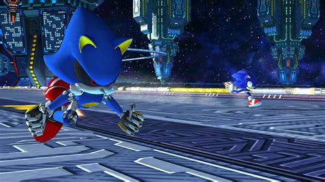 Modern Metal Rival [Sonic Generations] [Mods]