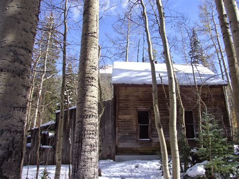 Skunk Tracks: Ironton - Colorado Ghost Town