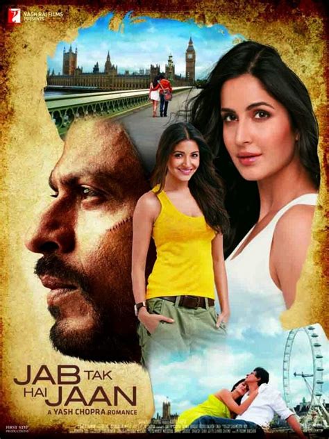 JAB TAK HAI JAAN | 17 November, 2012 – Film Information