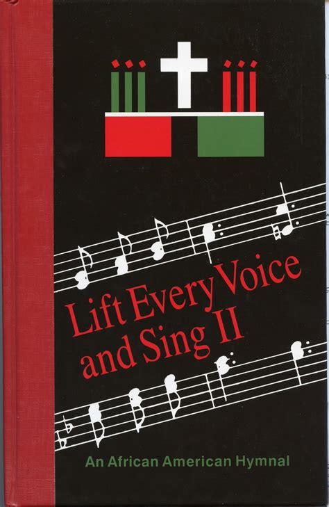 ChurchPublishing.org: Lift Every Voice and Sing II Accompaniment edition