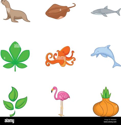 Ecosystem Illustration High Resolution Stock Photography and Images - Alamy