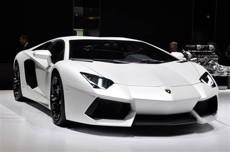 Lamborghini Aventador launched in early November - Auto Daily News