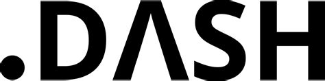 Dash Dot Logo - LogoDix