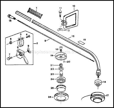 Echo Weed Eater Parts | The Garden