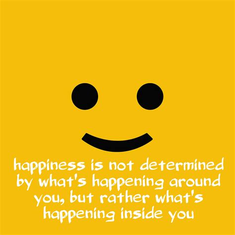 Happiness Comes From Within Quotes. QuotesGram