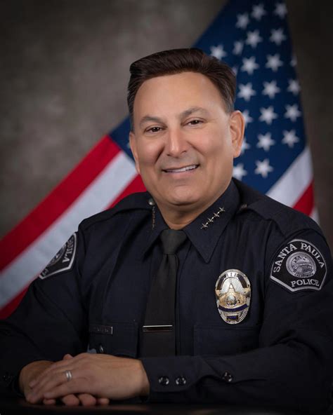 Santa Paula interim police chief selected for permanent role