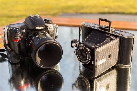 What Are the Differences Between Analog and Digital Cameras? – Inside Analog Photo