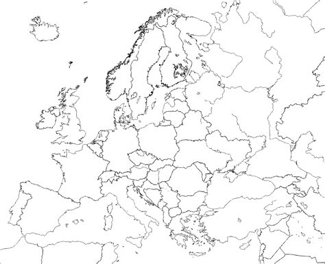Download Hd Open Map Europe Green Transparent Png Ima - vrogue.co