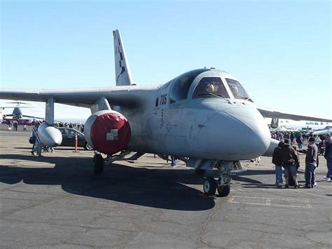 Lockheed S-3 Viking – Walk Around | Lockheed, Vikings, Jet aircraft