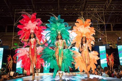 Guide To Trinidad Carnival Bands