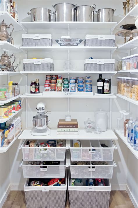 22 Small Kitchen Organization Ideas To Maximize Tiny Spaces | Hunker | Kitchen organization ...