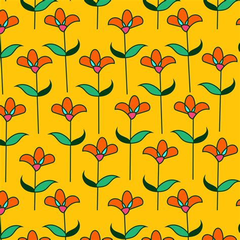 Small Flowers Pattern Free Stock Photo - Public Domain Pictures