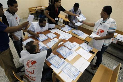 Preliminary results trickle in for Libya's historic election | CNN