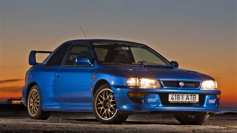 Subaru 22B Wallpapers - Top Free Subaru 22B Backgrounds - WallpaperAccess