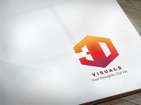 3D Printing Company Logo by Ali Malic'k on Dribbble