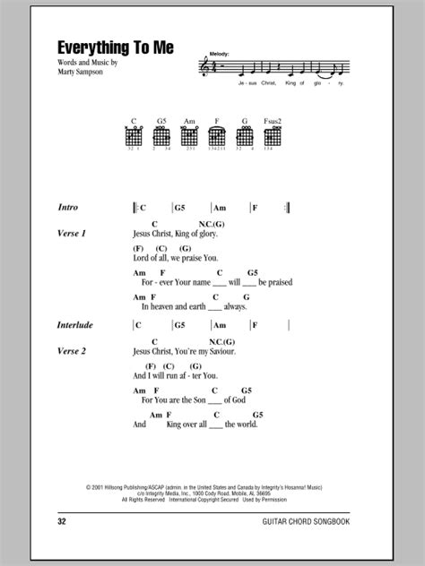 Chords to hillsong with everything - indiadarelo