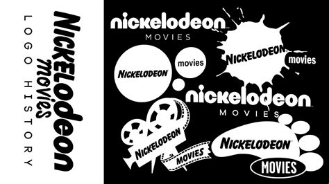 SLH | Nickelodeon Movies Logo History [ 1996 - 2022 ] - YouTube