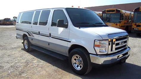 Diesel ford e350 van sale