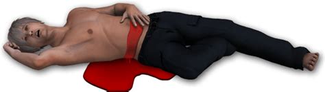 Online CPR/AED/First-Aid - External Bleeding