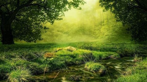 Naturlandschaft Hintergrundbilder PC