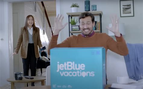 JetBlue Vacations Boxes Up Travel 01/17/2023