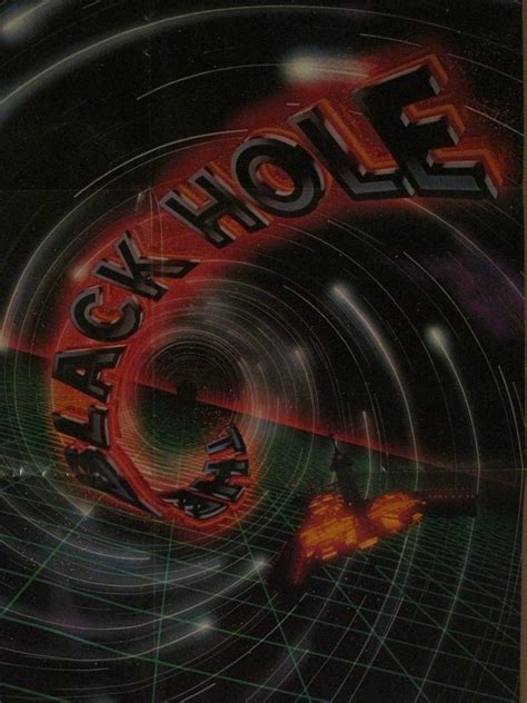 BLACK HOLE Original 1979 Walt Disney Schell Perkins NSS Movie Poster ...