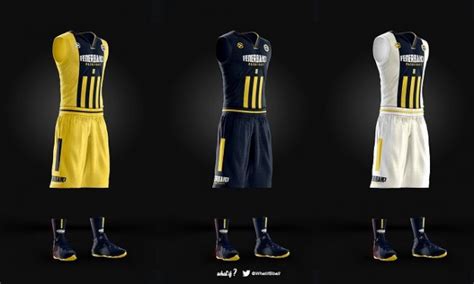 "What if?" Turkish Airlines EuroLeague jerseys - Eurohoops