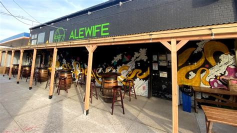 Alewife Brewery Opens in Sunnyside, Looks to Overcome Latest COVID-19 ...