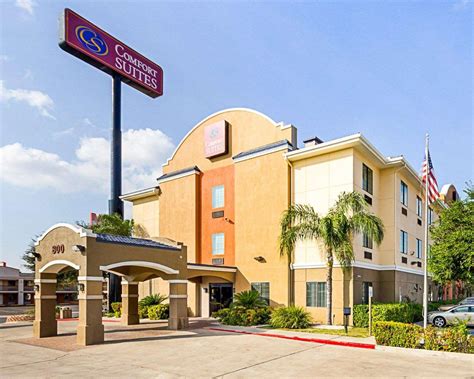 Comfort Suites McAllen, TX - See Discounts