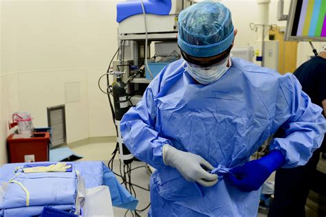 Face of Defense: Surgical Technician Describes Job as Lifestyle > U.S ...