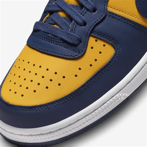 Nike Terminator Low "Michigan" FJ4206-700 | Nice Kicks