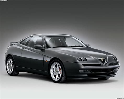 Alfa Romeo GTV: цена, технические характеристики, фото Альфа Ромео GTV ...