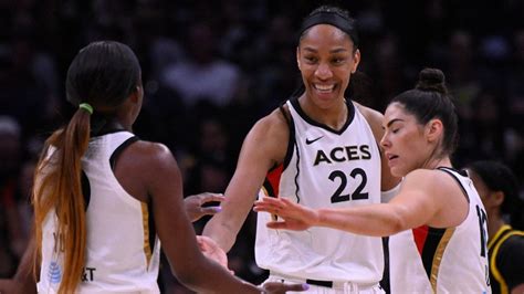 WNBA 2023 midseason check-in: Can anyone stop the Las Vegas Aces? - ESPN