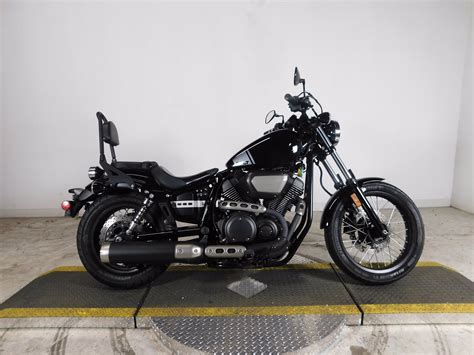 Pre-Owned 2017 Yamaha Bolt Cruiser in Westminster #U003143 | Huntington Beach Harley Davidson