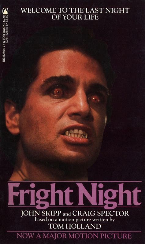 Fright Night (novelization) | Fright Night Wiki | FANDOM powered by Wikia