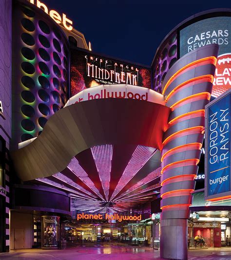 movie theater on the strip in las vegas nv - Mickey Dellinger