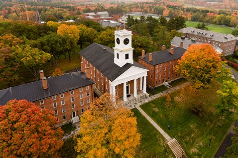 Amherst College: #64 in MONEY’s 2019-20 Best Colleges Ranking