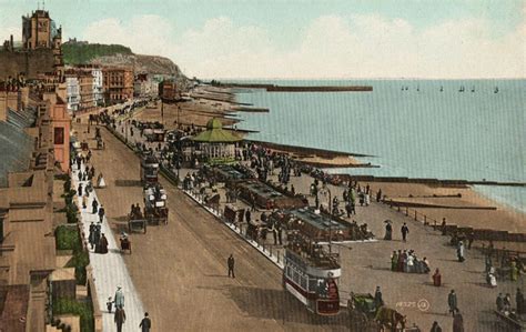 White Rock Seafront - Hastings UK Photo Archive