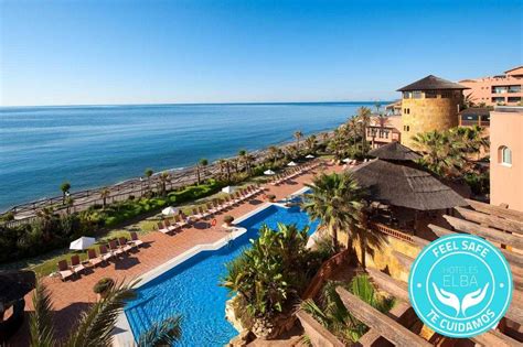 31 Best Hotels In Estepona