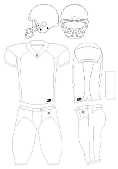 Football Coloring Pages & Sheets for Kids | Football coloring pages, Baseball coloring pages, Color