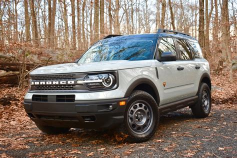 2021 Ford Bronco Sport First Drive Review: Bite-sized Bronco | Digital ...