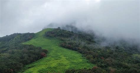 Best Trek to the Peak of Agumbe Parvata | Agumbe Ghat -TBI