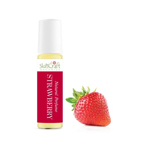 How to smell like strawberries, best strawberry perfumes! - Ice Cream ...