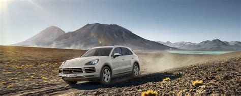 2021 Porsche Cayenne Off Road | Rusnak/Pasadena Porsche