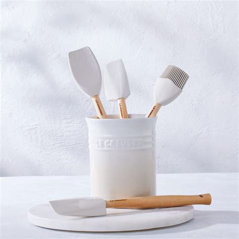 Le Creuset Spatula Set & Jar – Arighi Bianchi